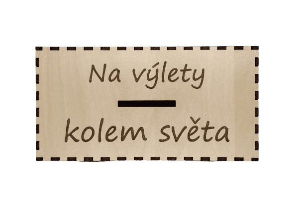 Pokladnička na výlety 2