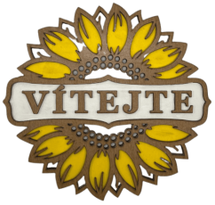 Slunečnice vítejte
