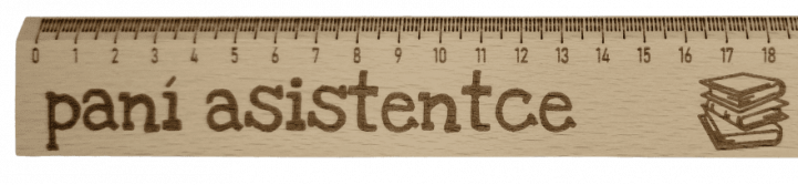 Paní asistentce