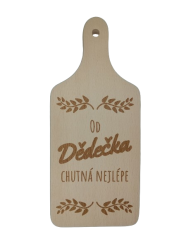 Prkénko dědečkovi Prkénko dědečkovi