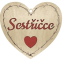 Srdíčko - Sestřičce