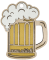 Dekorace PIVO - panu učiteli