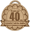 Medaile Trvalo mi X let vypadat takhle dobře