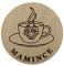 Podtácek mamince - káva