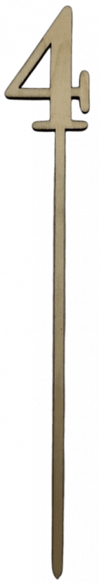Zápich č.4