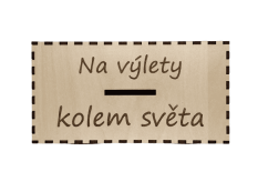 Pokladnička na výlety 2