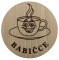 Podtácek babičce - káva