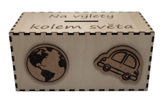 Pokladnička na výlety 1