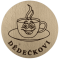 Podtácek dědečkovi - káva