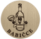 Podtácek babičce - víno