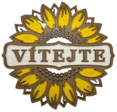Slunečnice vítejte