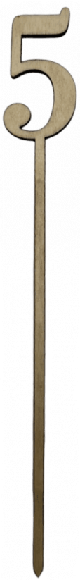 Zápich č.5